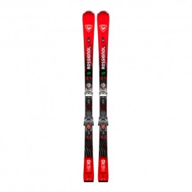 Rossignol Hero ST TI K + SPX14 Konect GW - Sci Uomo