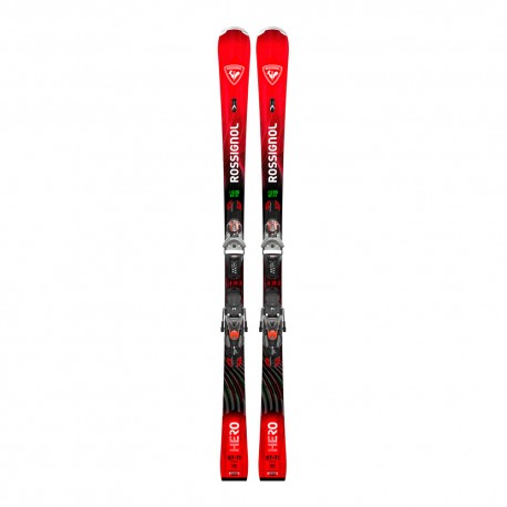 Rossignol Hero ST TI K + SPX14 Konect GW - Sci Uomo