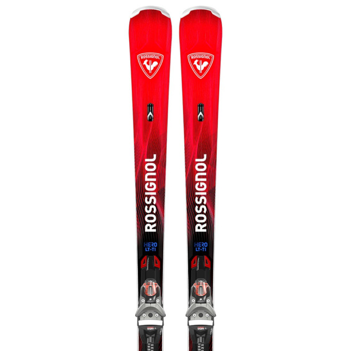 Rossignol Sci Hero ST TI K + SPX14 Konect GW