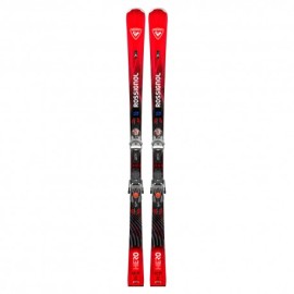 Rossignol Hero LT TI K + SPX14 Konect GW - Sci Uomo
