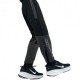 Nike Pantaloni Running Challenger Winterized Nero Argento Uomo