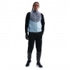 Nike Pantaloni Running Challenger Winterized Nero Argento Uomo