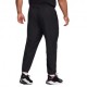 Nike Pantaloni Running Run Challenger Woven Nero Argento Uomo