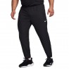 Nike Pantaloni Running Run Challenger Woven Nero Argento Uomo