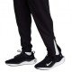 Nike Pantaloni Running Run Challenger Woven Nero Argento Uomo
