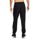 Nike Pantaloni Running Run Challenger Woven Nero Argento Uomo