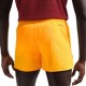 Nike Pantaloncini Running Df Fast 3" Laser Arancio Nero Uomo