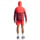 Nike Giacca Running Impossibly Light Windrunner Lt Crimson Reflectiv Uomo