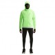 Nike Giacca Running Miler Rpl Lime Blast Argento Uomo