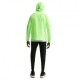 Nike Giacca Running Miler Rpl Lime Blast Argento Uomo