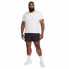 Nike T-Shirt Running Df Miler Bianco Argento Uomo