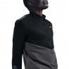 Nike Maglia Running Pacer Winterized Anthracite Sil Uomo