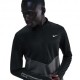 Nike Maglia Running Pacer Winterized Anthracite Sil Uomo