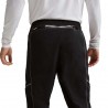 Nike Pantaloni Running Retro Track Nero Argento Uomo