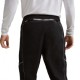 Nike Pantaloni Running Retro Track Nero Argento Uomo