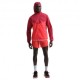 Nike Giacca Running Stride Uv Rpl Team Crimson Lt Crimson Uomo