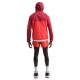 Nike Giacca Running Stride Uv Rpl Team Crimson Lt Crimson Uomo