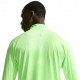 Nike Felpa Running Stride Lime Blast Silv Uomo