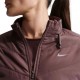 Nike Giacca Running Swift Tf Fill Tattoo Argento Donna