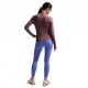 Nike Maglia Running Felpa Running Swift Tattoo Argento Donna