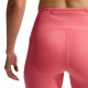 Nike Pantaloncini Running Tight Swift 4" Sea Coral Argento Donna