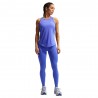 Nike Tight Df Swift 7 8 Sapphire Argento Donna