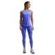 Nike Tight Df Swift 7 8 Sapphire Argento Donna