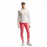 Nike Tight Df Swift 7 8 Sea Coral Argento Donna