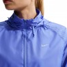 Nike Giacca Running Tempo Flash Rpl Sapphire Argento Donna