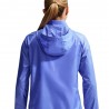 Nike Giacca Running Tempo Flash Rpl Sapphire Argento Donna