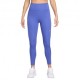 Nike Tight Tempo Flash 7 8 Sapphire Argento Donna