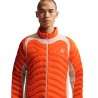 Nike Giacca Trail Running Acg Lava Flow Safety Arancio Bianco Uomo