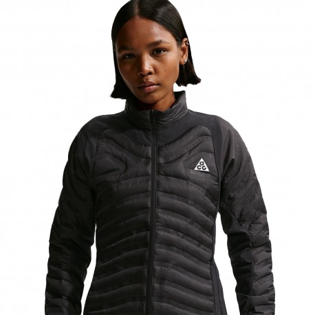 Nike Acg Aireez Giacca Trail Running Nero Bianco Uomo