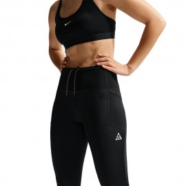 Acg Tight Trail Running 7 8 nero bianco