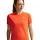 Nike Acg T-Shirt Trail Running Safety Arancio Donna