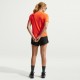 Nike Acg T-Shirt Trail Running Safety Arancio Donna