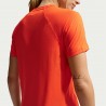 Nike Acg T-Shirt Trail Running Safety Arancio Donna