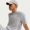 Nike Acg Solar Chase T-Shirt Trail Running Grigio Uomo