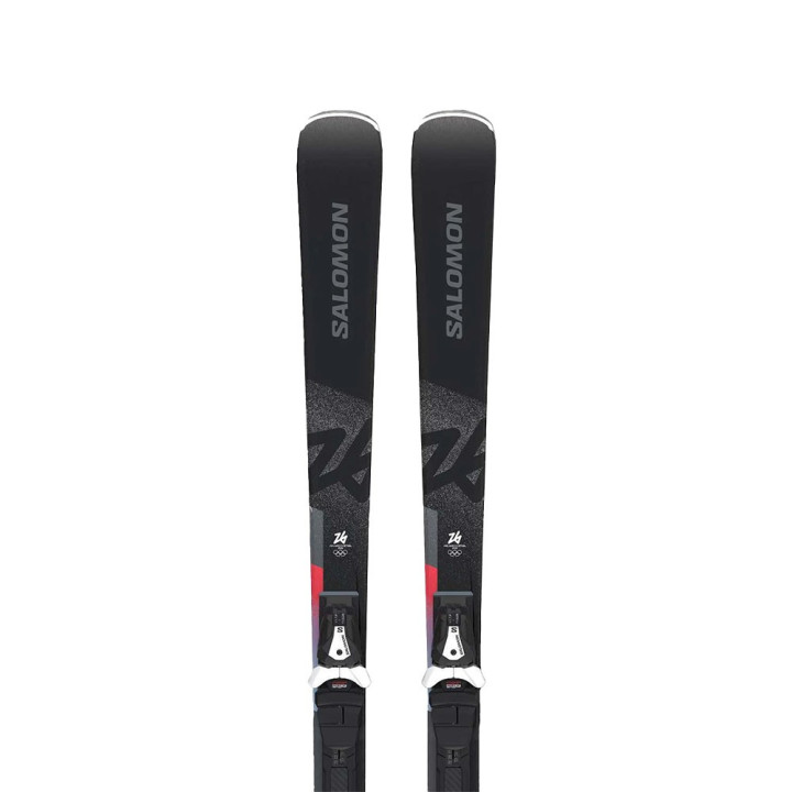 Salomon E Oro S Max + Mi12 Gw F80 - Sci Uomo