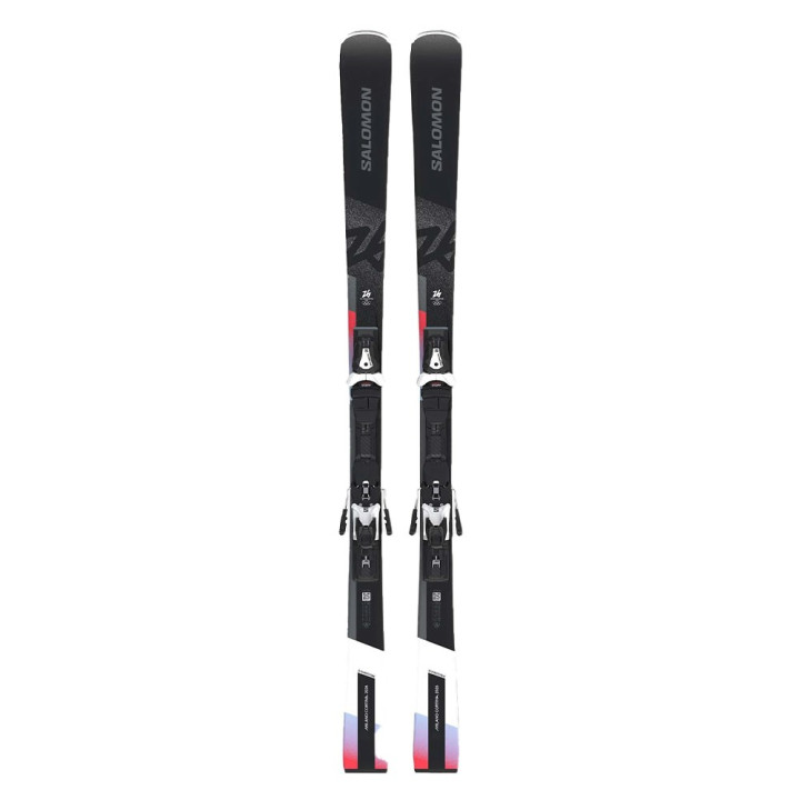 Salomon E Oro S Max + Mi12 Gw F80 - Sci Uomo