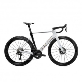 Factor Ostro Vam Ultegra Di2 Zipp 303S - Bici Da Corsa