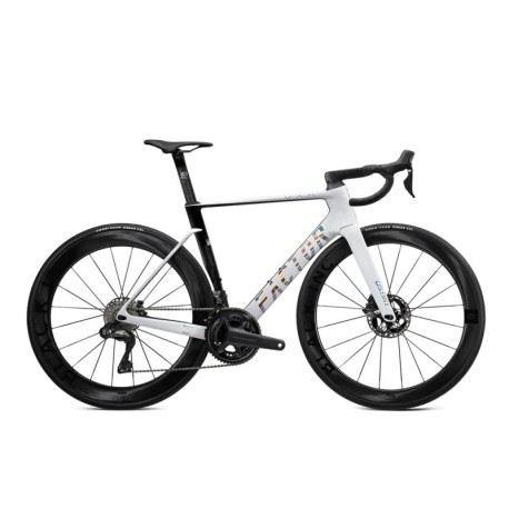 Factor Ostro Vam Ultegra Di2 Zipp 303S - Bici Da Corsa