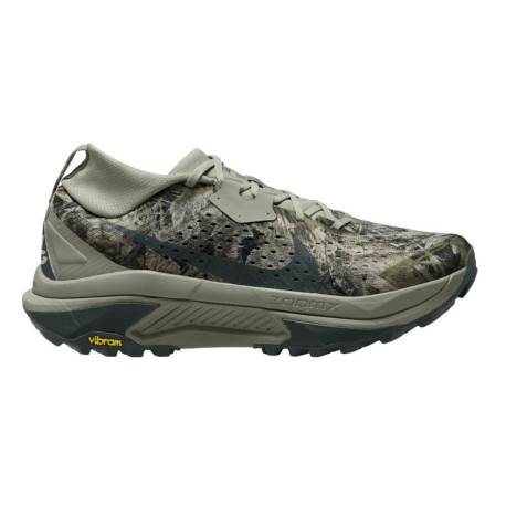 Nike Acg Zegama Trail Spruce Fog Sea Glass - Scarpe Trail Running Uomo