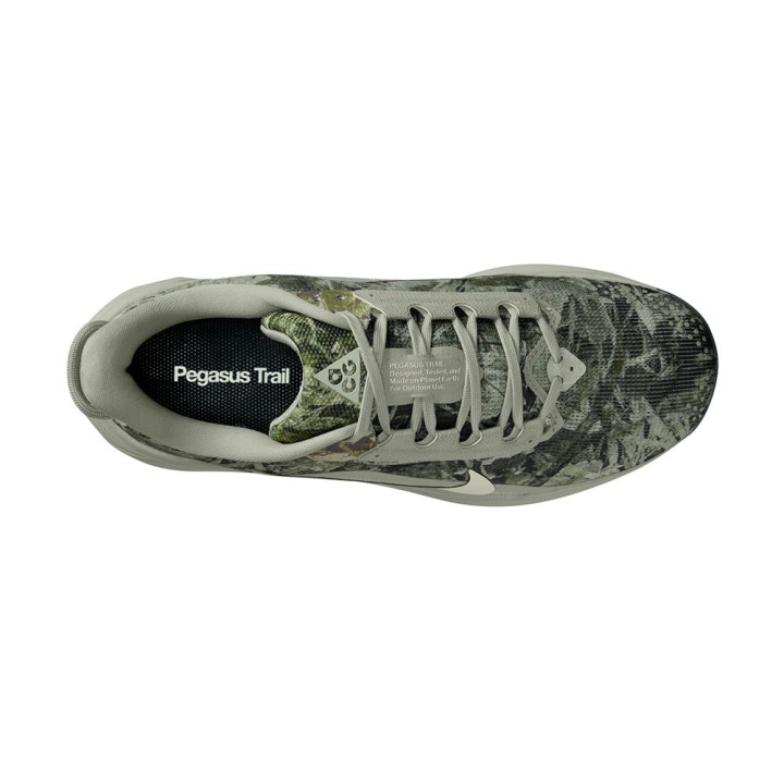 Nike Acg Zegama Trail Spruce Fog Sea Glass - Scarpe Trail Running Uomo