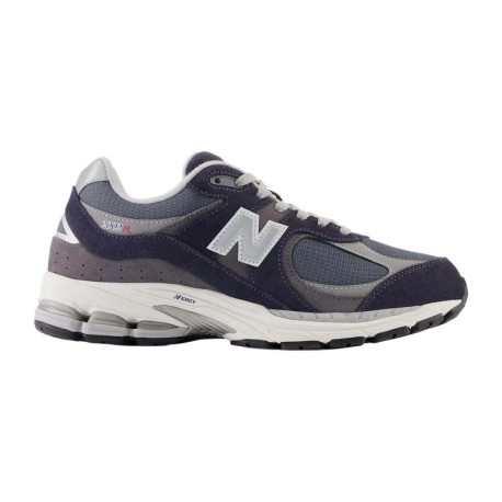 New Balance 2002 Mesh Navy - Sneakers Uomo