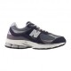 New Balance 2002 Mesh Navy - Sneakers Uomo