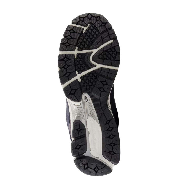 New Balance 2002 Mesh Navy - Sneakers Uomo