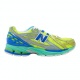 New Balance 1906 Mesh Alkaline Verde Blue Bird - Sneakers Uomo
