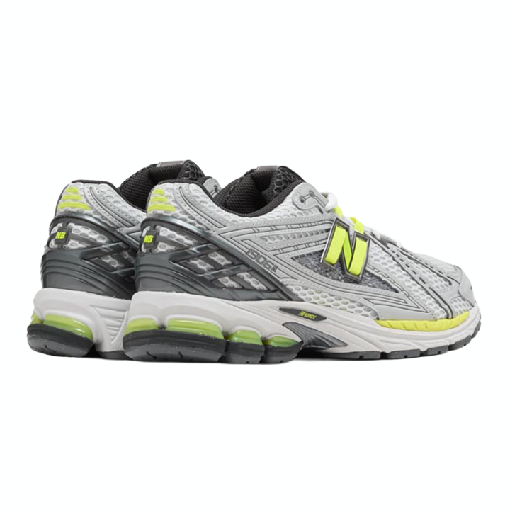 New Balance 1906 Mesh Light Argento Metallic - Sneakers Uomo