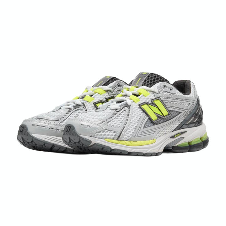 New Balance 1906 Mesh Light Argento Metallic - Sneakers Uomo